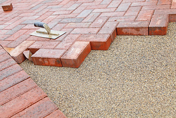Best Residential Paver Driveway  in Eldon, MO
