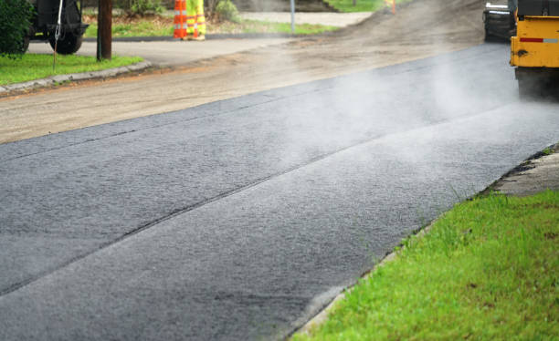 Best Decorative Driveway Pavers  in Eldon, MO